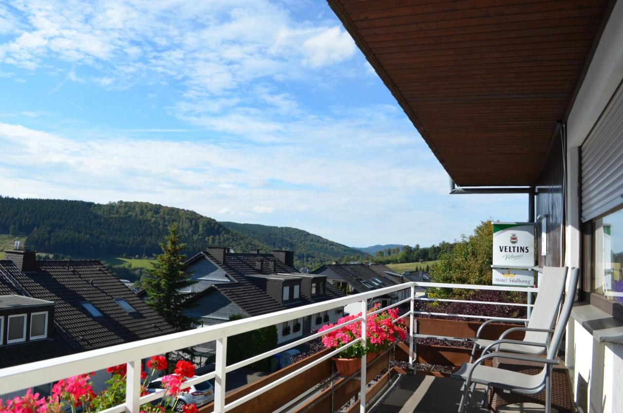 Hotel Suedhang Niedersfeld ภายนอก รูปภาพ