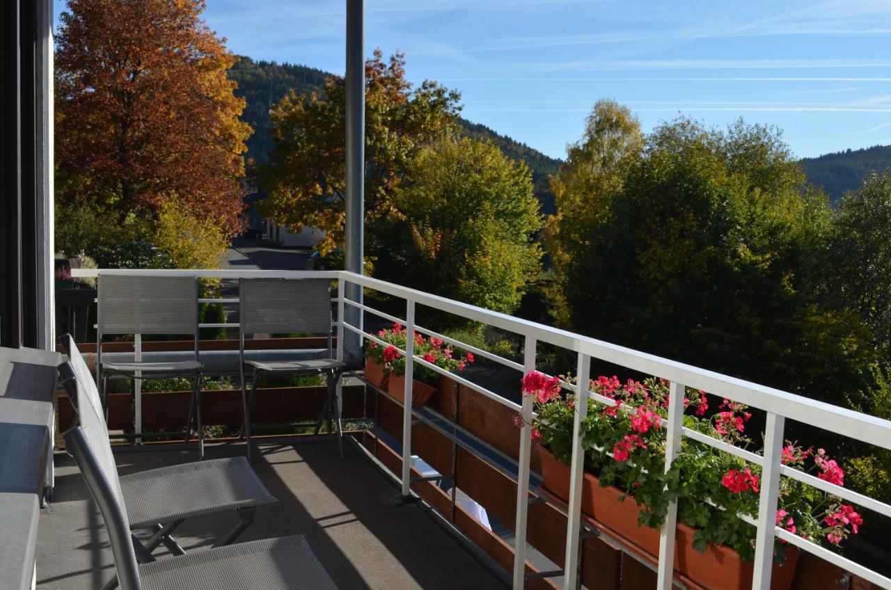 Hotel Suedhang Niedersfeld ภายนอก รูปภาพ