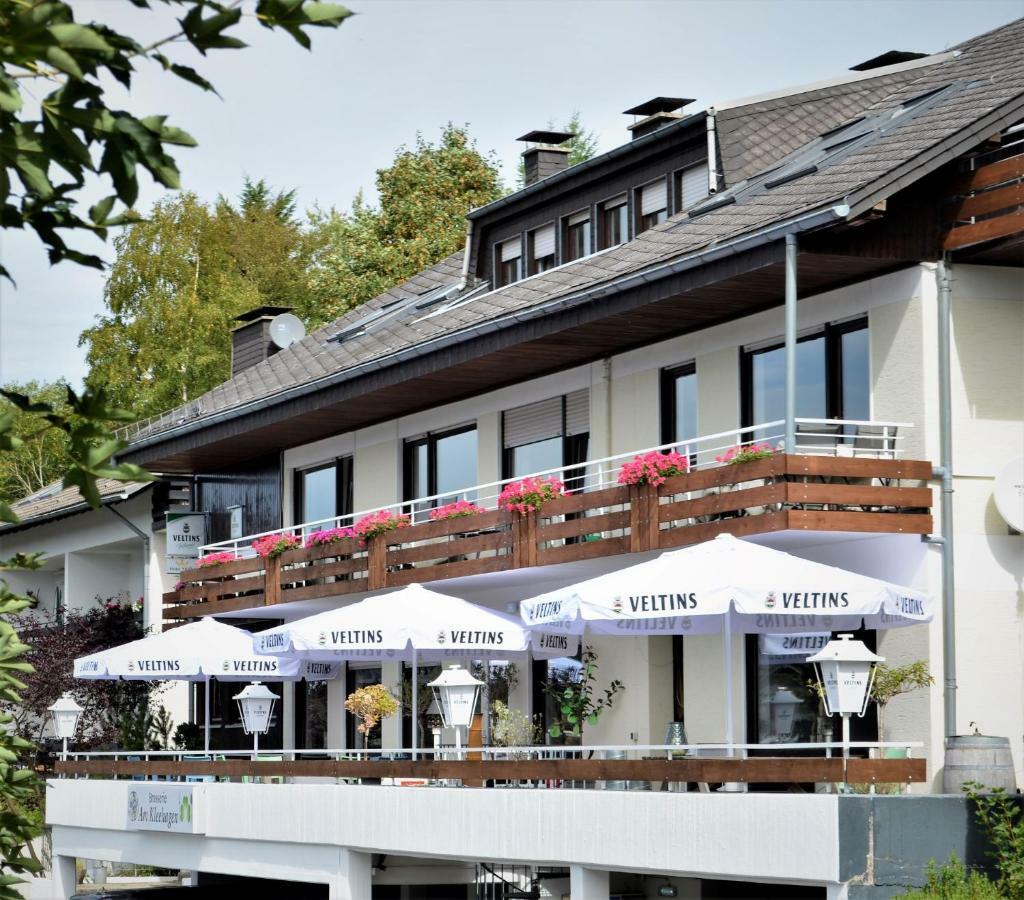 Hotel Suedhang Niedersfeld ภายนอก รูปภาพ