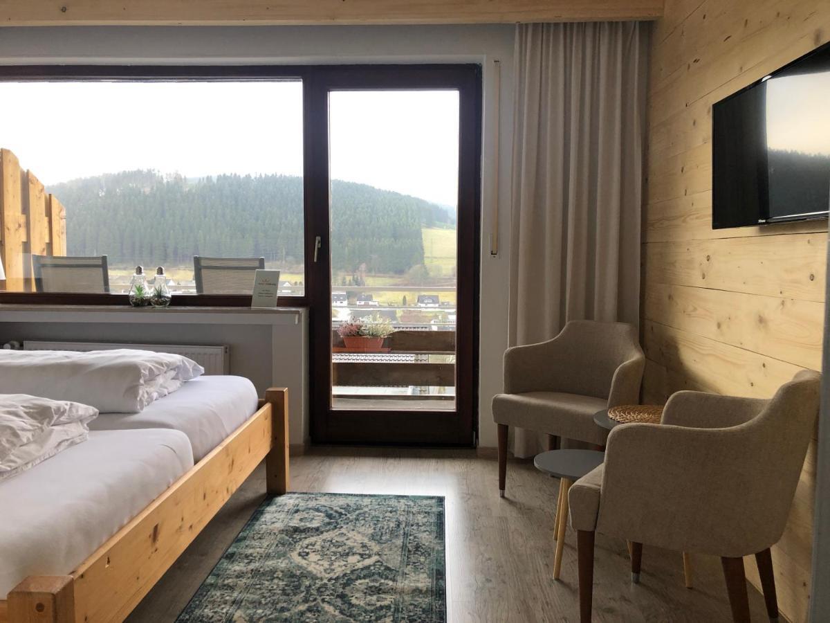 Hotel Suedhang Niedersfeld ภายนอก รูปภาพ